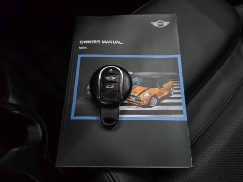 2018 MINI Hardtop 4 Door Cooper S