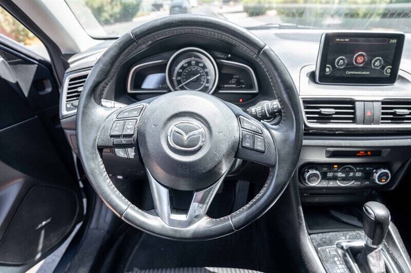 2014 Mazda MAZDA3 i Touring