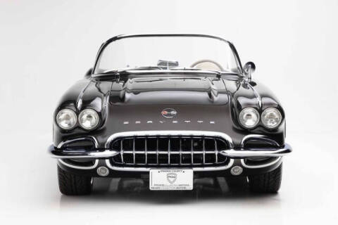 1962 Chevrolet Corvette