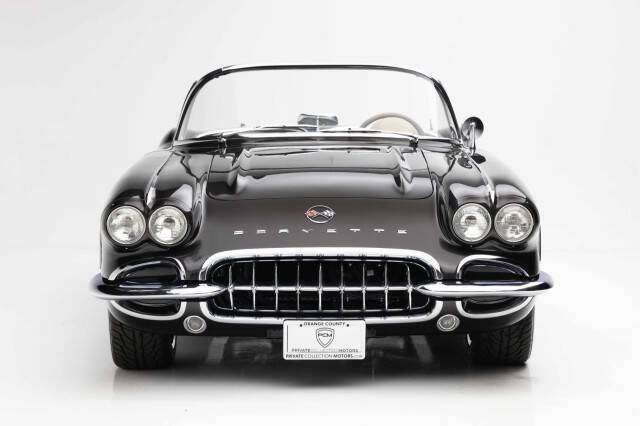 1962 Chevrolet Corvette