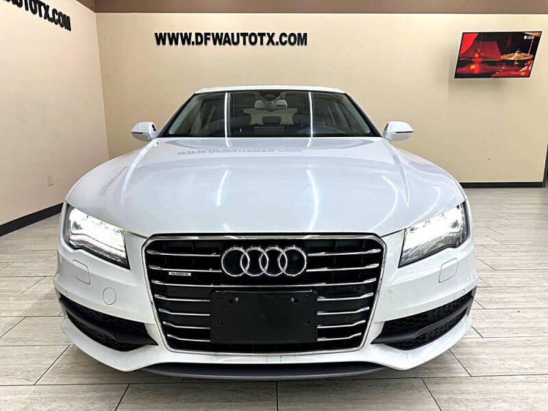 2015 Audi A7 3.0T quattro Prestige