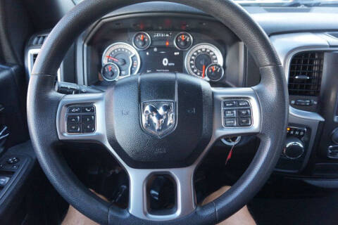 2021 RAM 1500 Classic