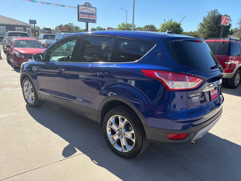 2013 Ford Escape SEL