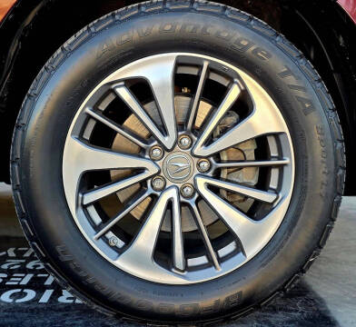 2016 Acura RDX w/Advance