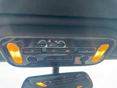 2014 Bentley Continental GT V8