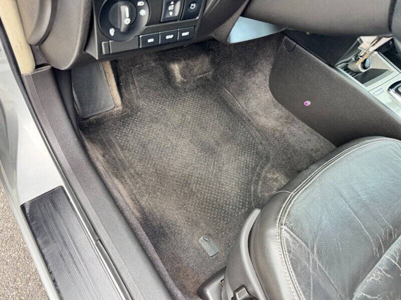 2010 Ford Fusion SEL