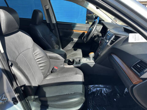 2013 Subaru Outback 2.5i Limited