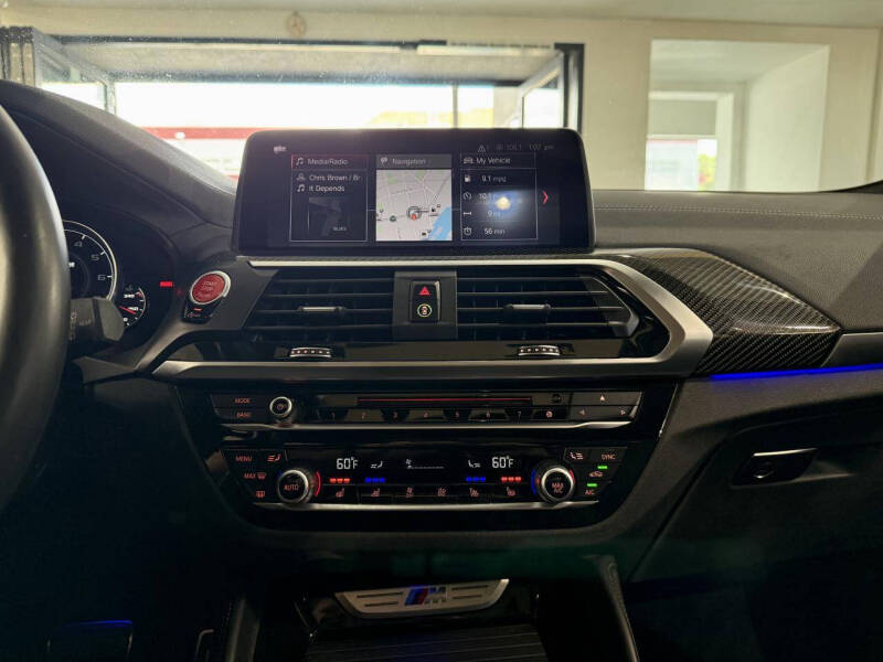 2020 BMW X3 M