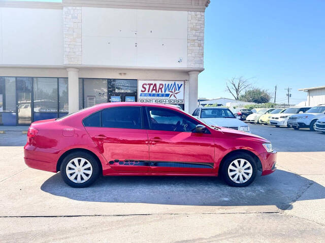 2014 Volkswagen Jetta for sale at Starway Motors in Houston, TX