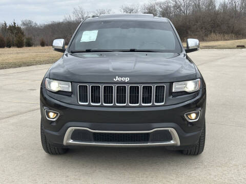 2014 Jeep Grand Cherokee for sale at JB Motors in Kansas City MO