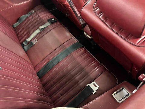 1969 Mercury Montego