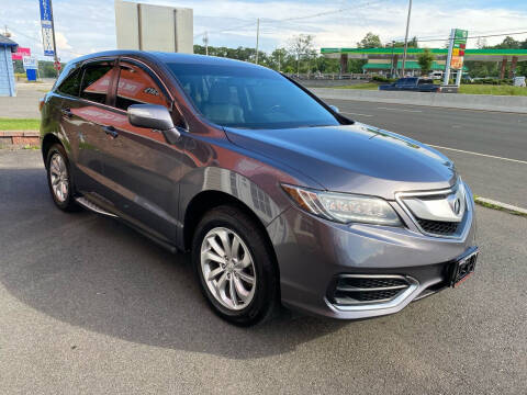 2017 Acura RDX w/Tech w/AcuraWatch