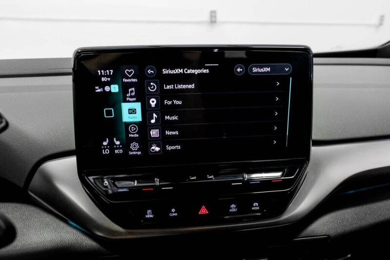 2021 Volkswagen ID.4 Pro