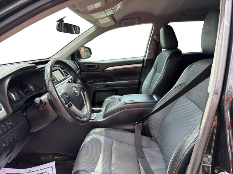 2015 Toyota Highlander