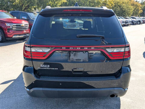 2022 Dodge Durango SXT