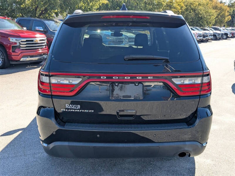 2022 Dodge Durango SXT