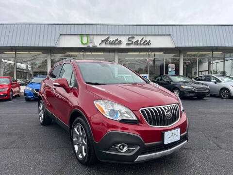 2015 Buick Encore Leather