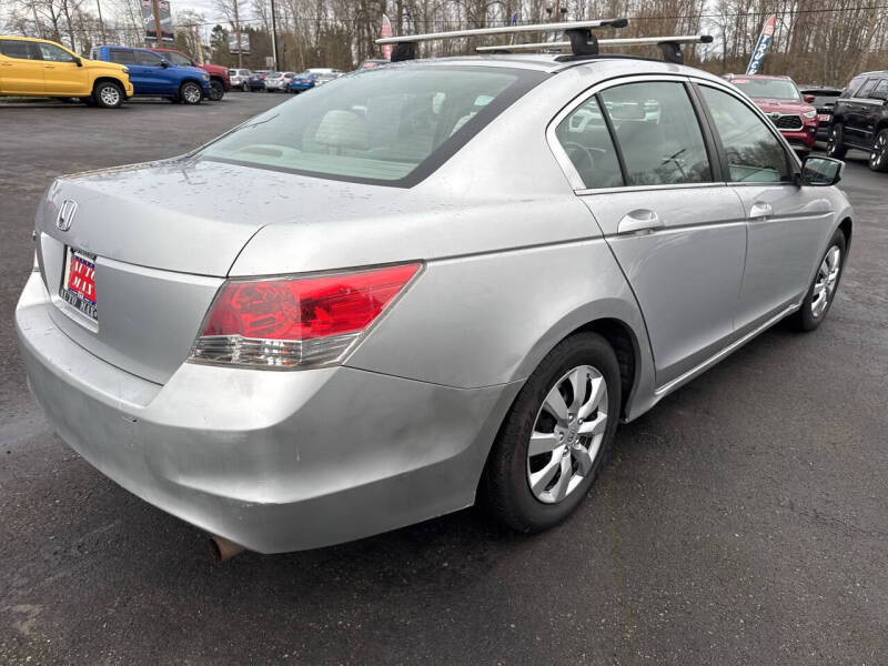 2009 Honda Accord LX