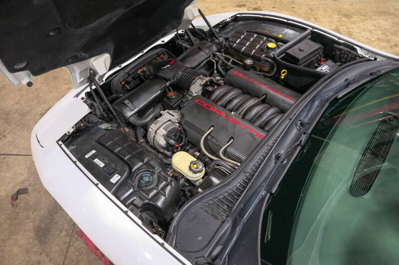 1998 Chevrolet Corvette