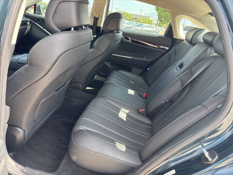 2024 Genesis G80 2.5T