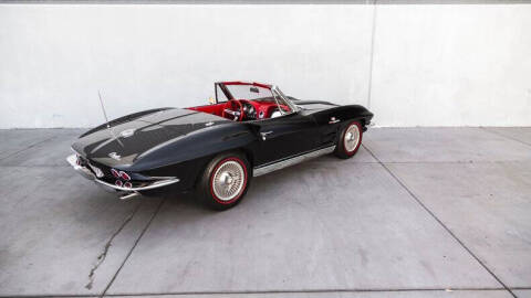 1963 Chevrolet Corvette