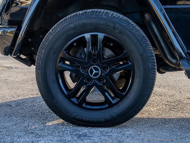 2014 Mercedes-Benz G-Class G 550