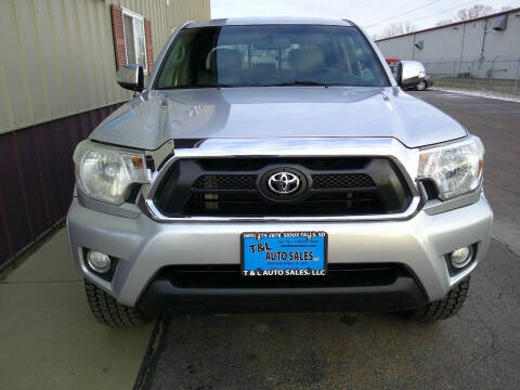 2013 Toyota Tacoma V6