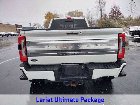 2024 Ford F-450 Super Duty Limited