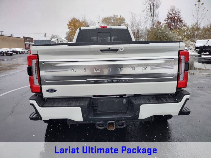 2024 Ford F-450 Super Duty Limited