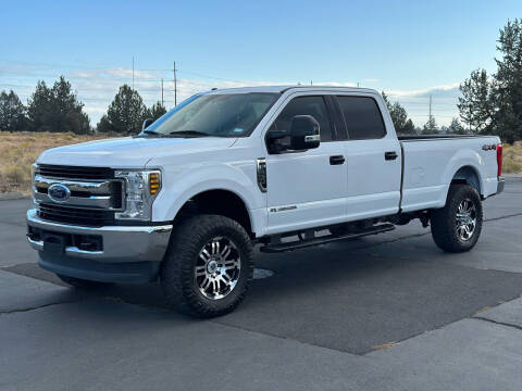 2019 Ford F-250 Super Duty for sale at Titan Motors LLC in Bend OR