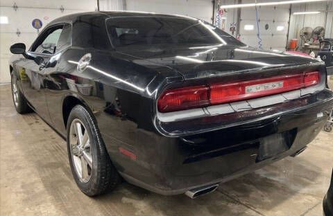 2013 Dodge Challenger SXT