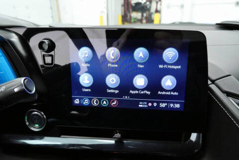 2023 Chevrolet Corvette Stingray