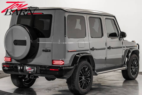 2023 Mercedes-Benz G-Class G 550