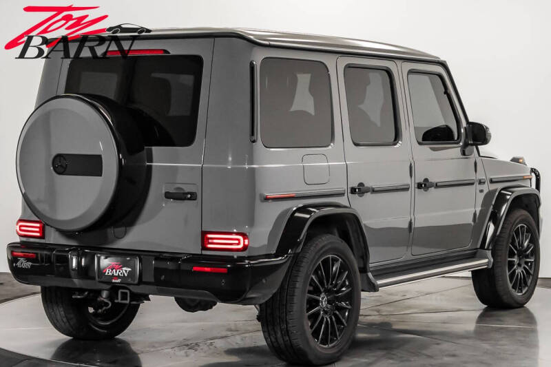 2023 Mercedes-Benz G-Class G 550