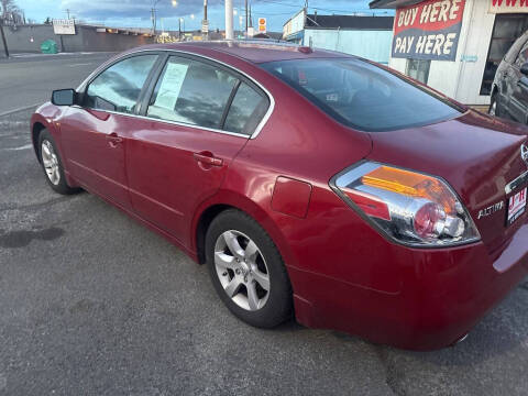 2008 Nissan Altima 2.5