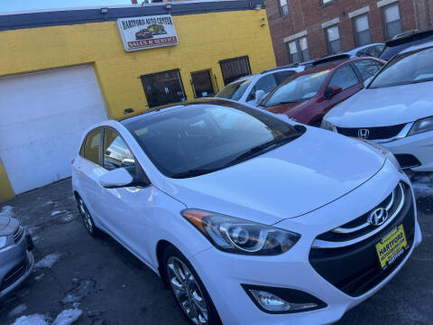2014 Hyundai Elantra GT