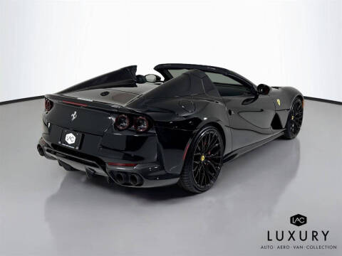 2021 Ferrari 812 GTS