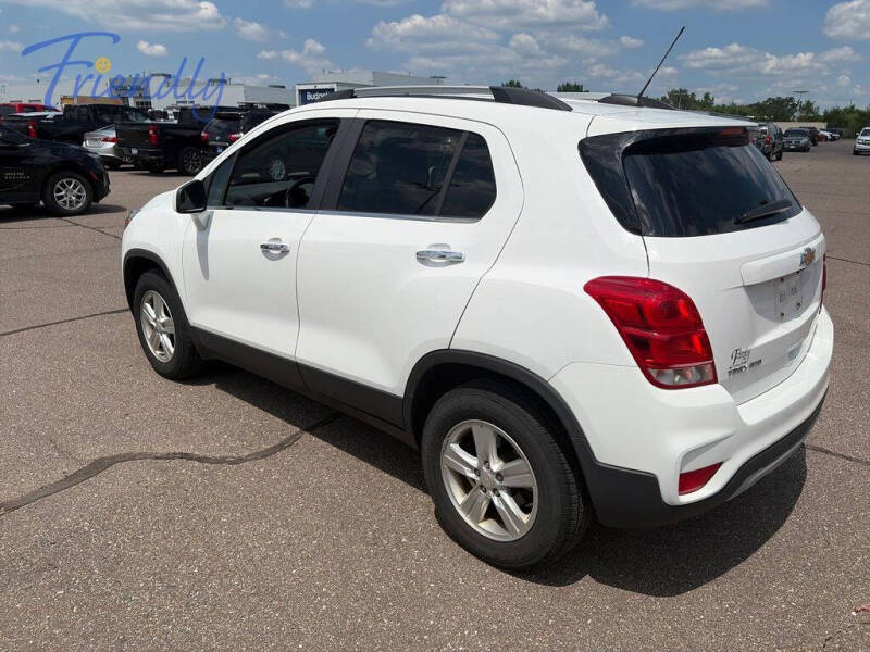 2019 Chevrolet Trax LT