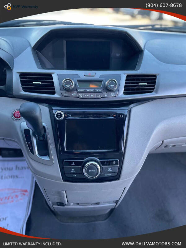 2014 Honda Odyssey EX