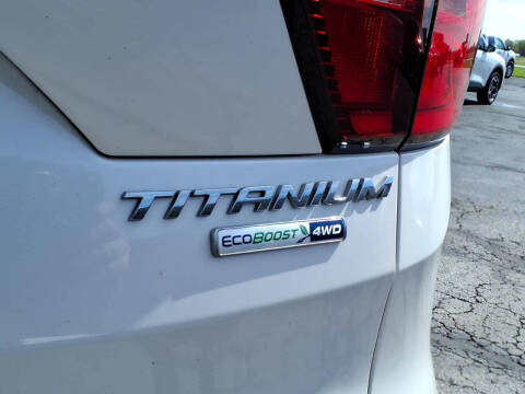 2019 Ford Escape Titanium