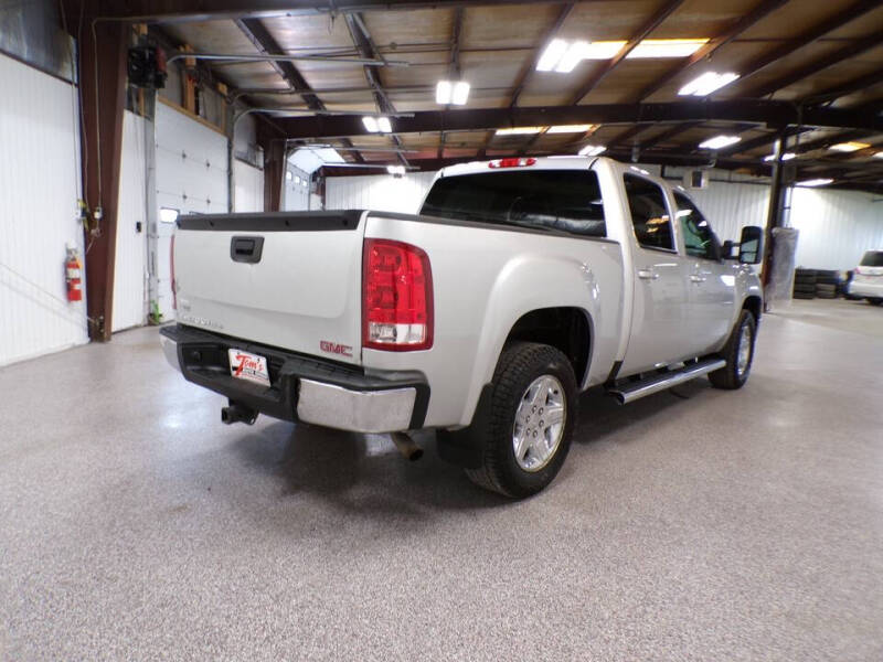 2011 GMC Sierra 1500 SLE