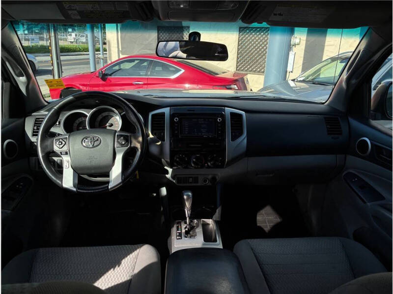 2015 Toyota Tacoma PreRunner V6