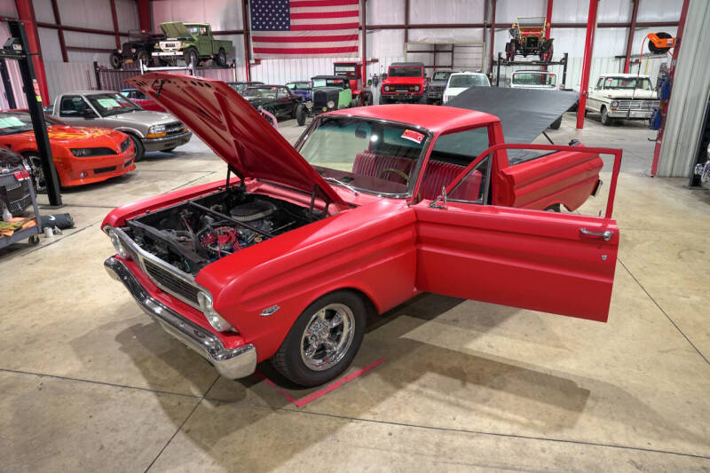 1965 Ford Ranchero