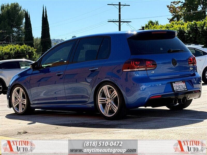 2013 Volkswagen Golf R