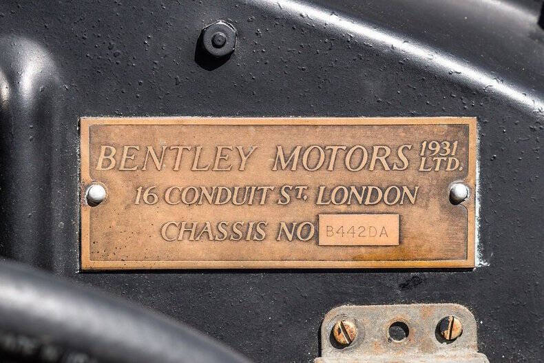 1948 Bentley Mark VI