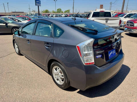 2010 Toyota Prius II
