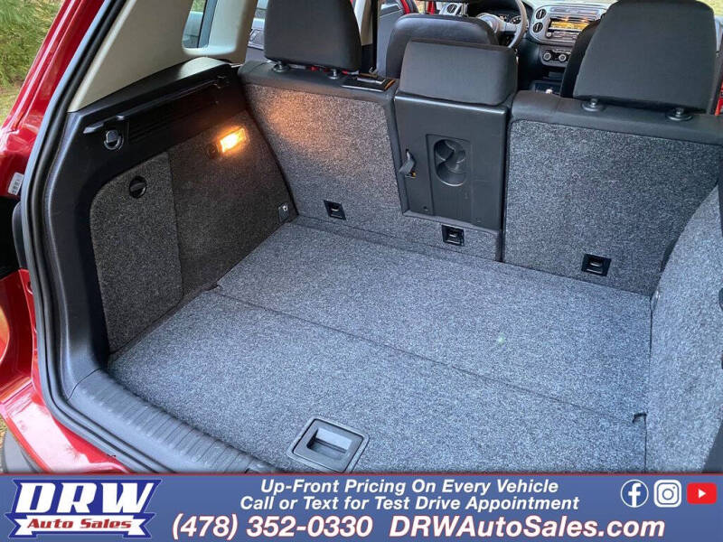 2012 Volkswagen Tiguan