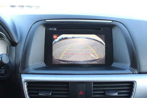 2016 Mazda CX-5 Touring