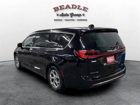 2024 Chrysler Pacifica Limited