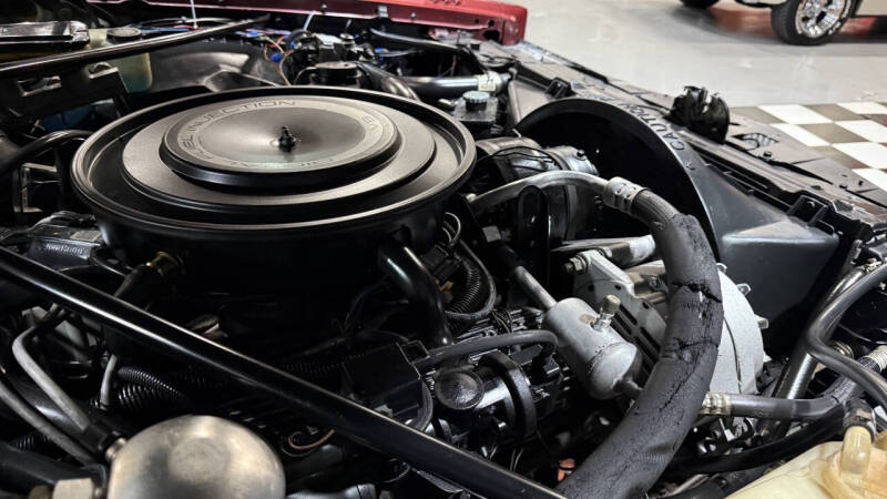 1984 Cadillac Eldorado Biarritz